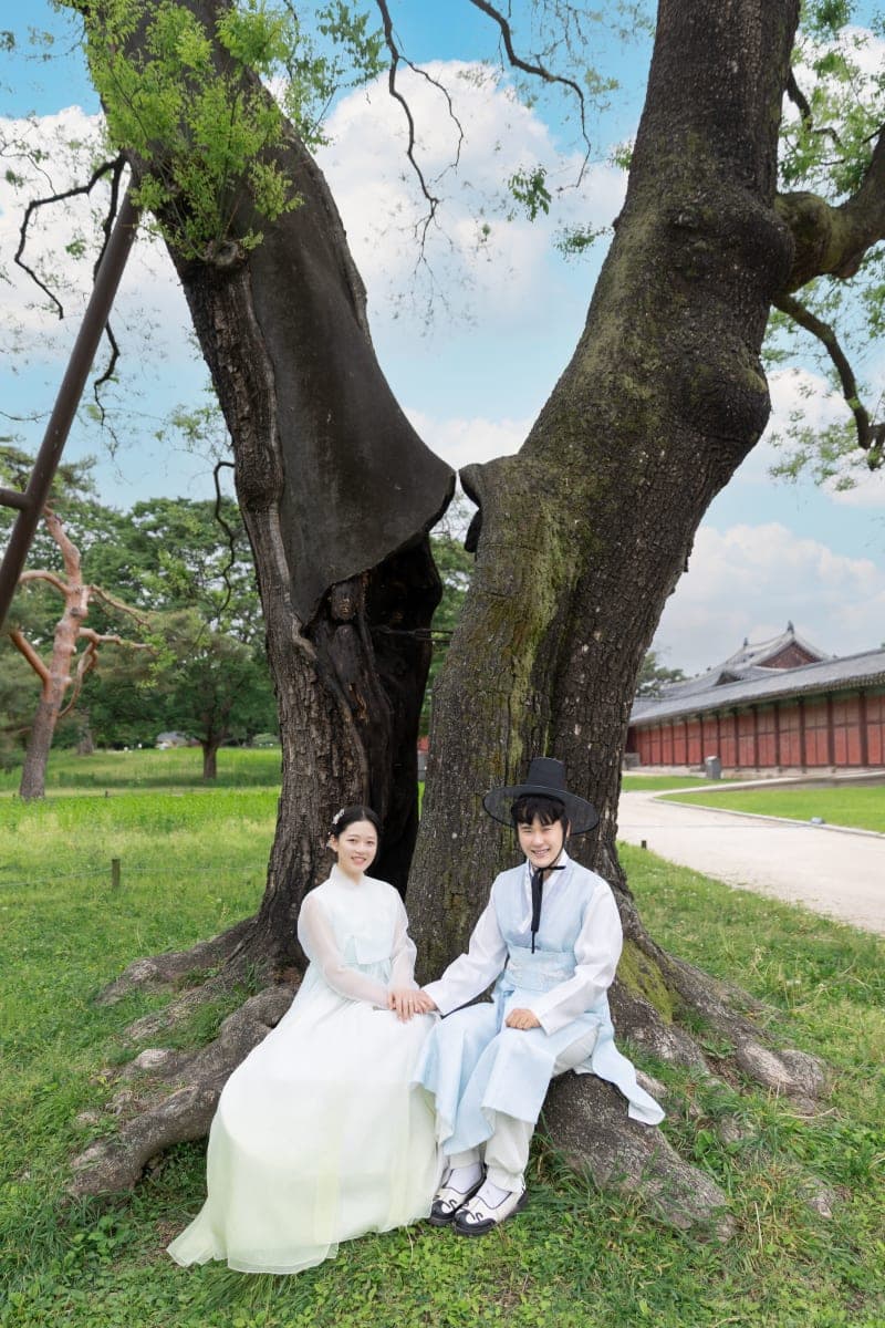 Changgyeonggung Gallery