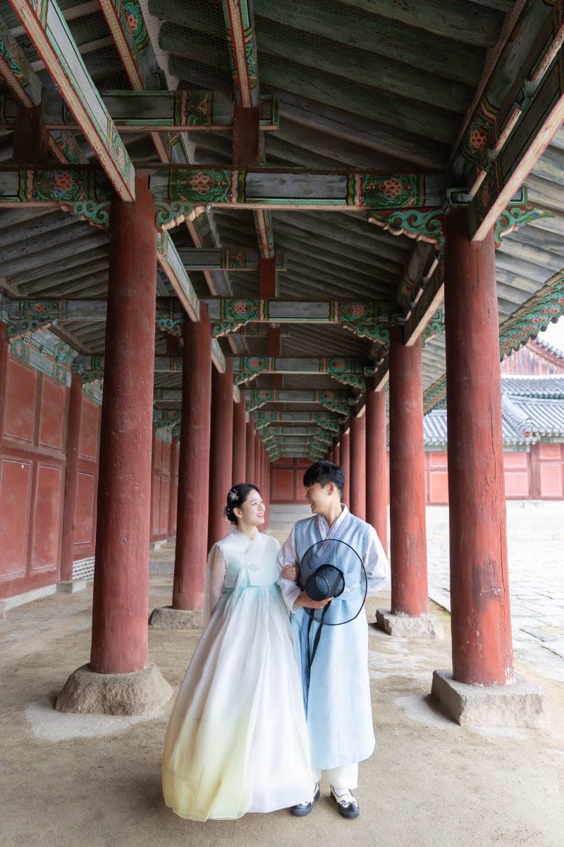 Changgyeonggung Gallery