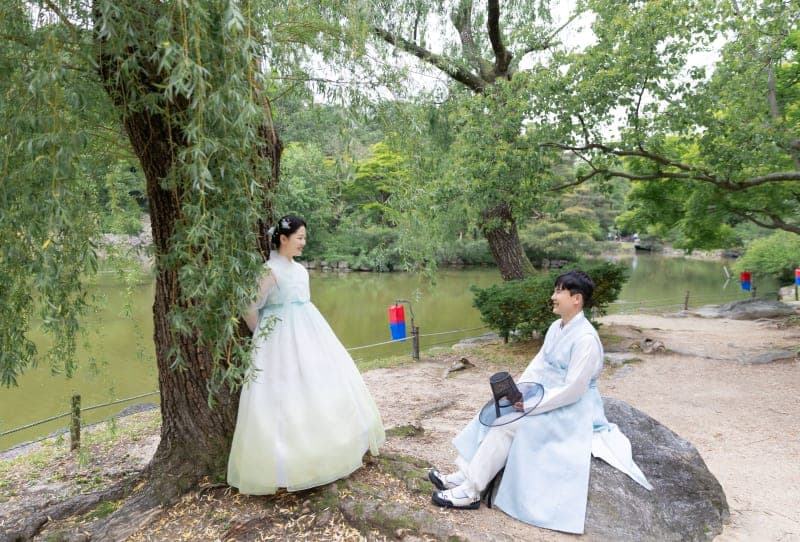 Changgyeonggung Gallery