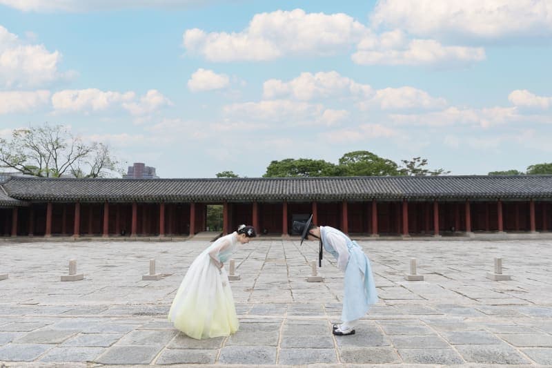 Changgyeonggung Gallery