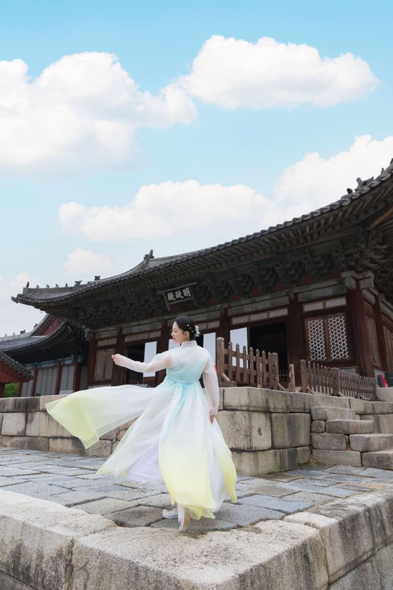 Changgyeonggung Gallery