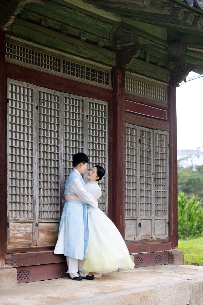Changgyeonggung Gallery